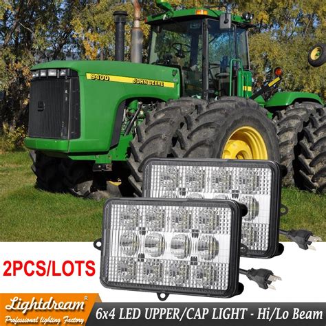 john deere tractor led lights